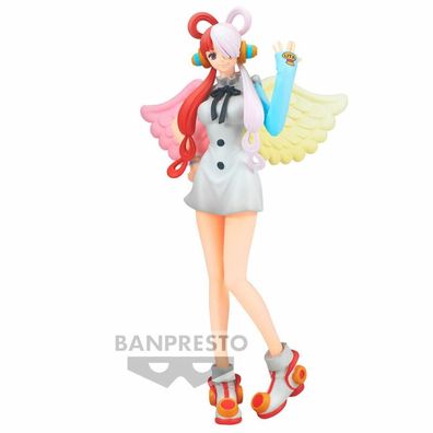 One Piece Film Rot Die Grandline Serie Uta Figur 16cm