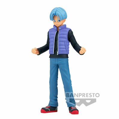 Dragon Ball Super Super Hero Trunks Figur 15cm