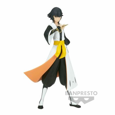 Bleach Solid und Seelen Sui-Feng Figur 14cm