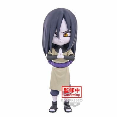 Naruto Shippuden Orochimaru Q posket Figur 15cm