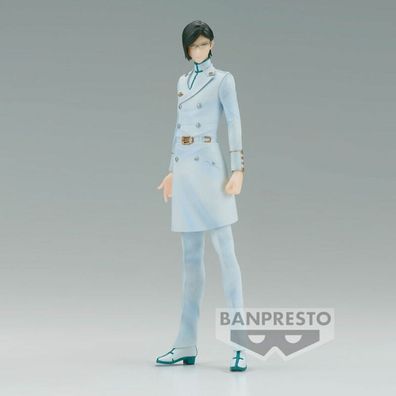 Bleach Solid and Souls Uryu Ishida Figur 17cm