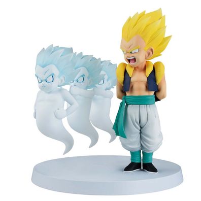 Dragon Ball Dragon History II Gotenks & Ghost Ichibansho Figur 13cm