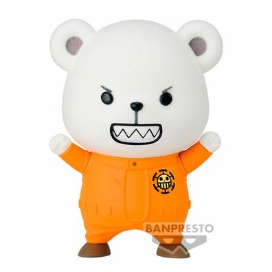 Ein Stück Bepo Fluffy Puffy Figur 7cm