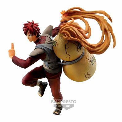 Naruto Shippuden Banpresto F Kolosseum Gara Figur 12cm