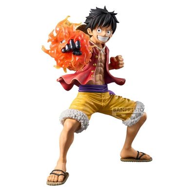 One Piece Monkey D. Luffy Sonderausgabe Grandista Figur 21cm