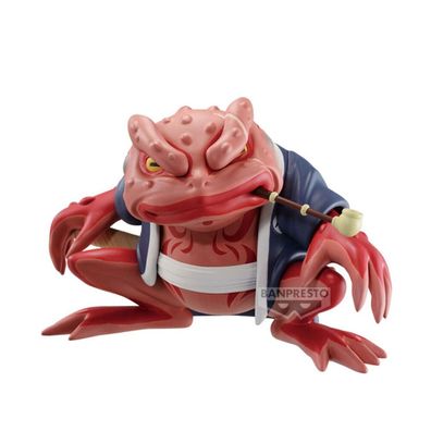 Naruto Shippuden Soft Vinyl Gamabunta Figur 10cm