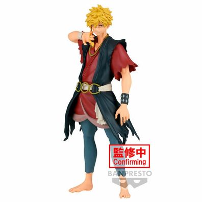 Hells Paradise DXF Aza Chobe Figur 17cm
