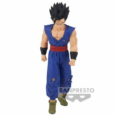 Dragon Ball Super Super Hero Solid Edge Works Son Gohan Ultimate Figur 19cm
