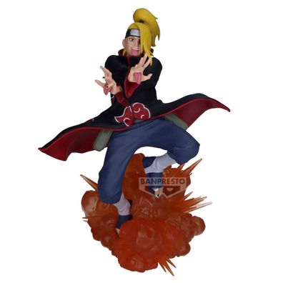 Naruto Shippuden Effektvolle Deidara Figur 18cm