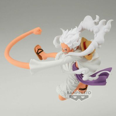 One Piece Battle Record Sammlung Monkey D Luffy Figur 13cm