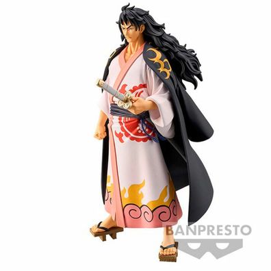 One Piece die Grandline Serie Kouzuki Momonosuke Figur 17cm