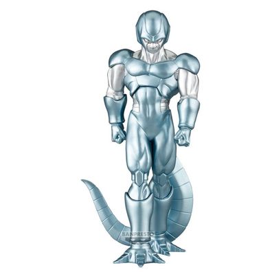 Dragon Ball Z Solid Edge Works Metall Kühler Figur 17cm