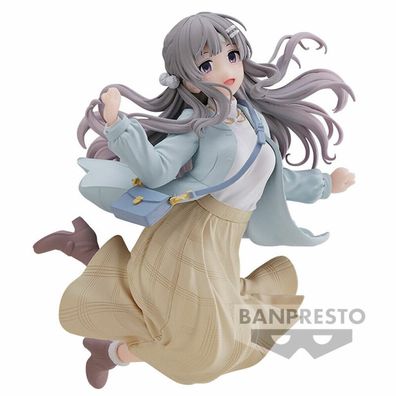 Die Idolmaster glänzende Farben emotionale Linse Kiriko Yukoku Figur 13cm