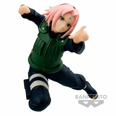 Naruto Shippuden Vibration Stars Haruno Sakura II Figur 14cm