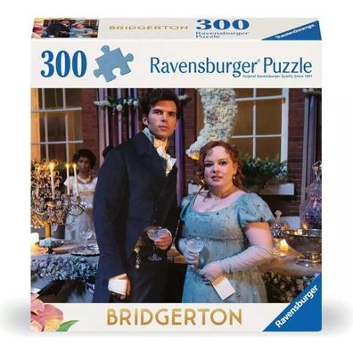 Ravensburger Puzzle Netflix: Die Bridgertons 300 Teile