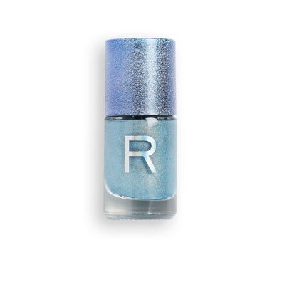 Makeup Revolution, Holographic, Nail Polish, Spectrum, 10ml