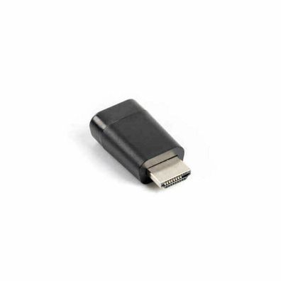 Lanberg Lanberg HDMI-A(M)-> VGA(F) Adapter schwarz