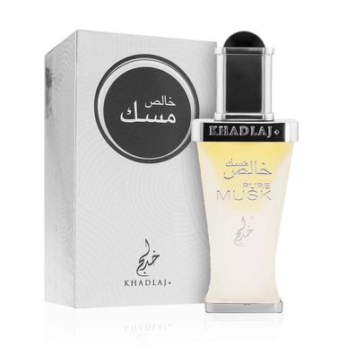 Pure Musk - koncentrovaný parfé ovaný olej - Volumen: 20 ml