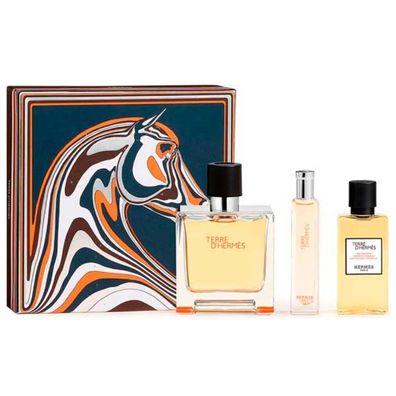 TERRE D' ERMS ETUI 2-tlg