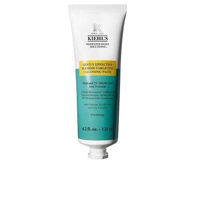 SANFT Wirksame Gesichtsreinigungspaste ZUR Behandlung VON Hautunreinheiten 125 ml
