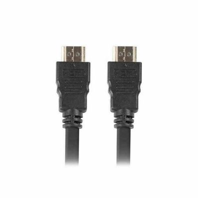 Lanberg Lanberg HDMI M/M V1.4 Kabel 15m CCS schwarz