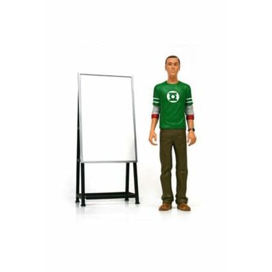 The Big Bang Theory Figur Sheldon Cooper 18 cm