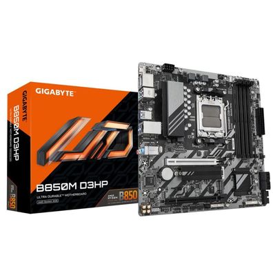 Gigabyte Gigabyte B850M D3HP (B850, M5, ATX, DR5)