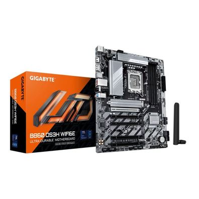 Gigabyte Gigabyte B860 DS3H WIFI6E (B860, 1851, TX, DR5)