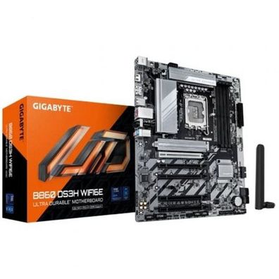 Gigabyte Gigabyte B860M DS3H WIFI6E (B860, 1851, ATX, DR5