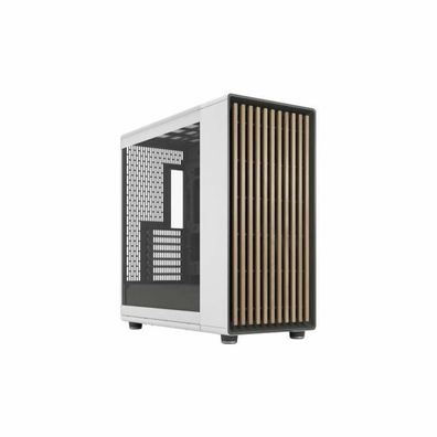 Fractal Design Fractal DESIGN Geh North XL RC Chalk White TG Clear