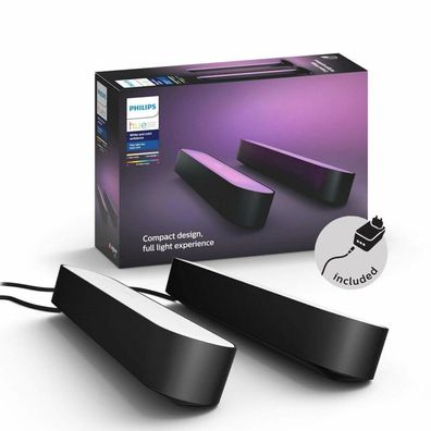 Philips Philips HUE PLAY Doublepk EU/UK black