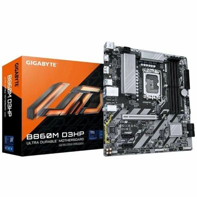 Gigabyte Gigabyte B860M D3HP (B860, 1851, ATX, DR5