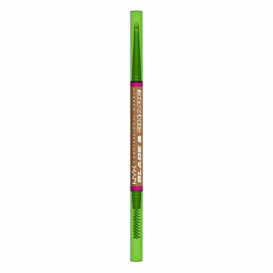 BLADE & SHADE NANO Augenbrauenstift #01 -Ash Blonde 1 Einheit