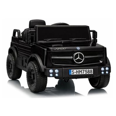 Mercedes Unimog HM7588 6V4Ah Schwarze Batterie