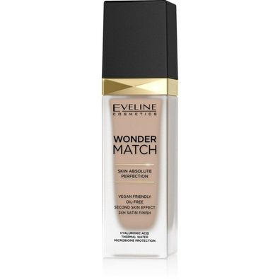 Eveline Wonder Match Luxury Matching Face Primer 15 Natural 30ml