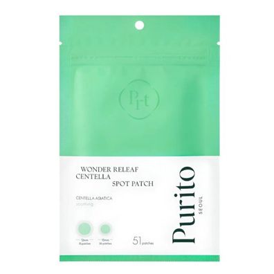 PURITO All Care Recovery Cica-Aid Ekzempflaster 51Stk