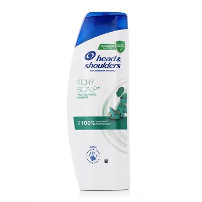 Head & Shoulders Anti-Schuppen-Shampoo für juckende Kopfhaut