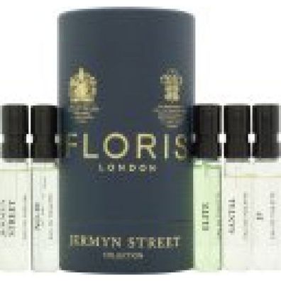 Floris Jermyn Street Discovery Collection Gift Set 5 Pieces