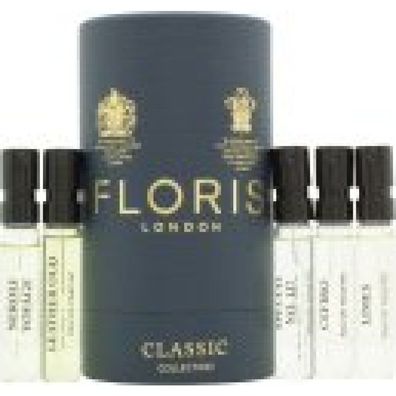 Floris Classic Discovery Collection Gift Set 5 Pieces