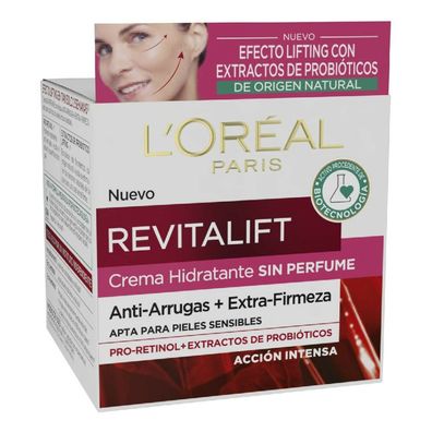 L'Oréal Professionnel Revitalift SIN Parfüm SPF15 50ml
