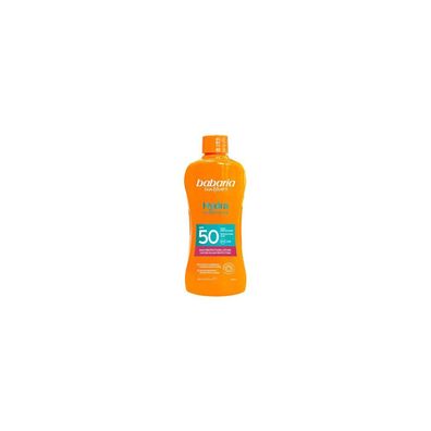 Es wäre Sun. Aloe Hydra Sfp50 Sonnenschutz 200 ml