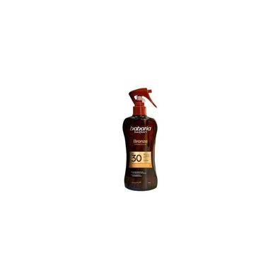 Es wäre Sun. Coco Bronze Spray Sonnenschutzöl Spf30 200 ml