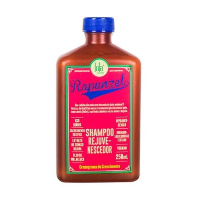 Lola Rapunzel Verjüngungs-Shampoo 250 Ml