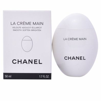 Chanel La Creme Main Hand Cream