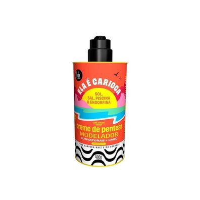 Lola Cosmetics Ela É Carioca Creme De Pentear 4Abc 480Gr