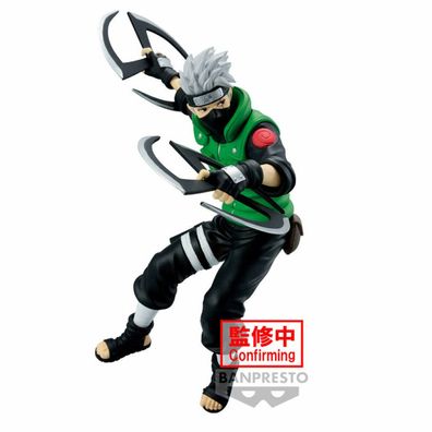 Naruto Shippuden Narutop99 Kakashi Hatake Figur 13cm