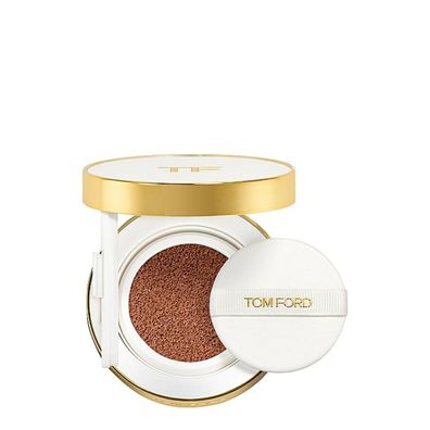 Soleil Glow Tone Up Compact Foundation 9.0 Deep Bronze SPF 40, 12 g