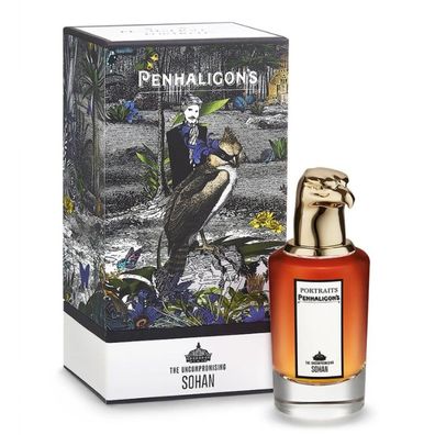 Der kompromisslose Sohan - EDP - Inhalt: 75 ml