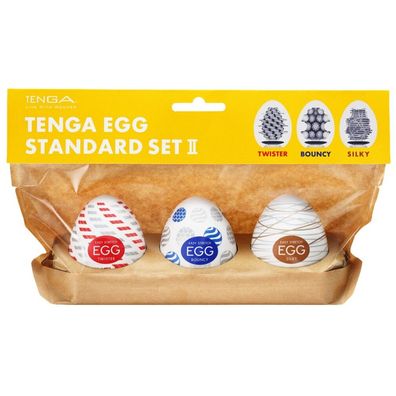 Egg Standard Set 2 - 3er