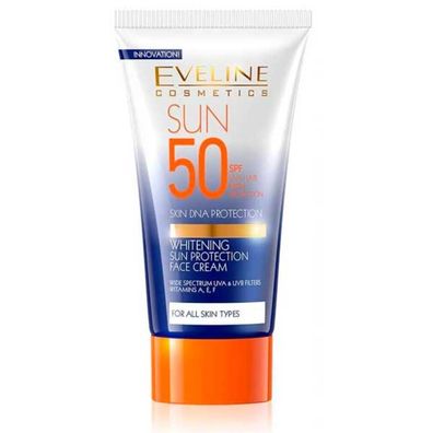 Eveline Whitening Cream SPF50 50 ml